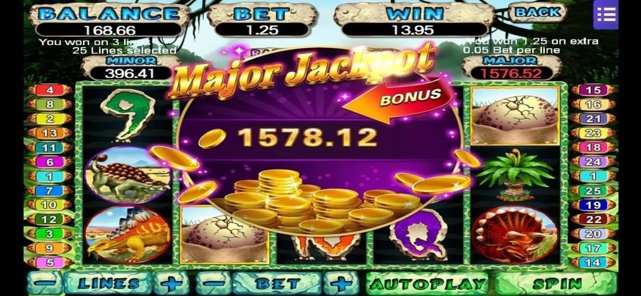 at7777 Roulette Spinners